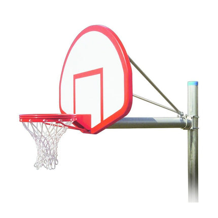 First Team Renegade Fixed Height Basketball Goal  - Play and Sync