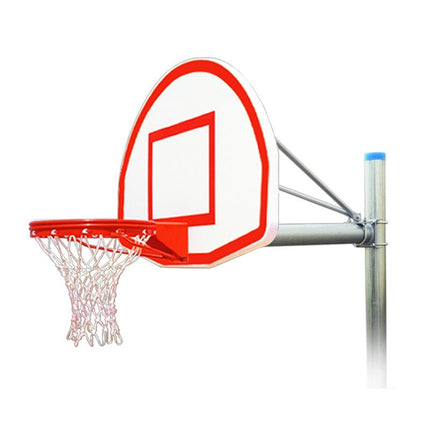 First Team Renegade Fixed Height Basketball Goal  - Play and Sync
