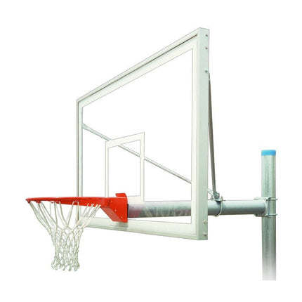 First Team Renegade Fixed Height Basketball Goal  - Play and Sync