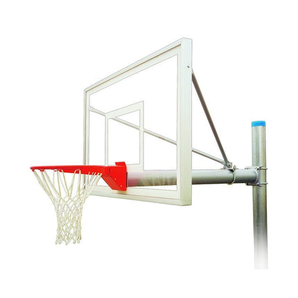 First Team Renegade Fixed Height Basketball Goal  - Play and Sync