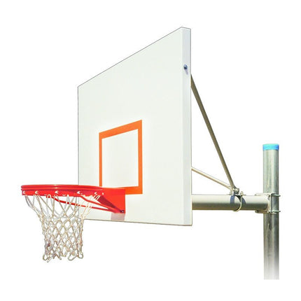 First Team Renegade Fixed Height Basketball Goal  - Play and Sync