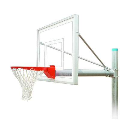 First Team Renegade Fixed Height Basketball Goal  - Play and Sync