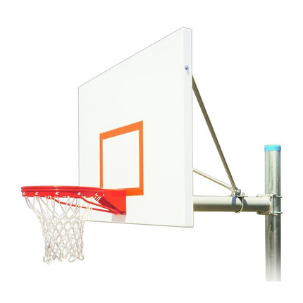 First Team Renegade Fixed Height Basketball Goal  - Play and Sync