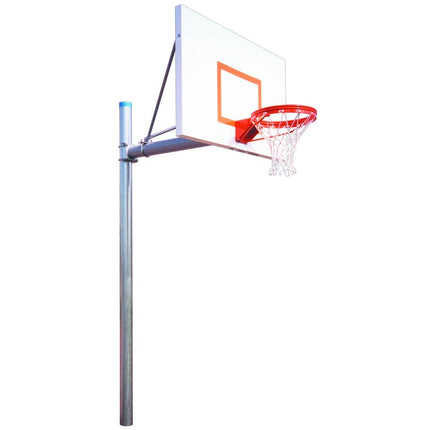 First Team Renegade Fixed Height Basketball Goal  - Play and Sync