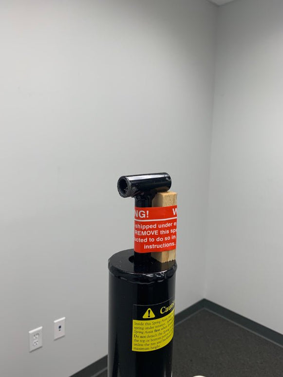 First Team Replacement Spring Assist Cylinder FT1600 - SPG FT1600-SPG - Play and Sync