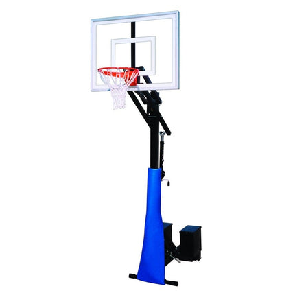 First Team RollaJam Portable Basketball Goal  - Play and Sync