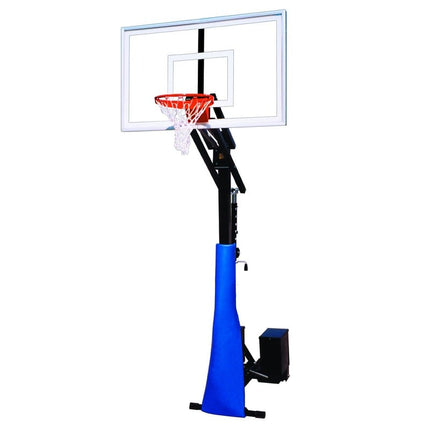 First Team RollaJam Portable Basketball Goal  - Play and Sync