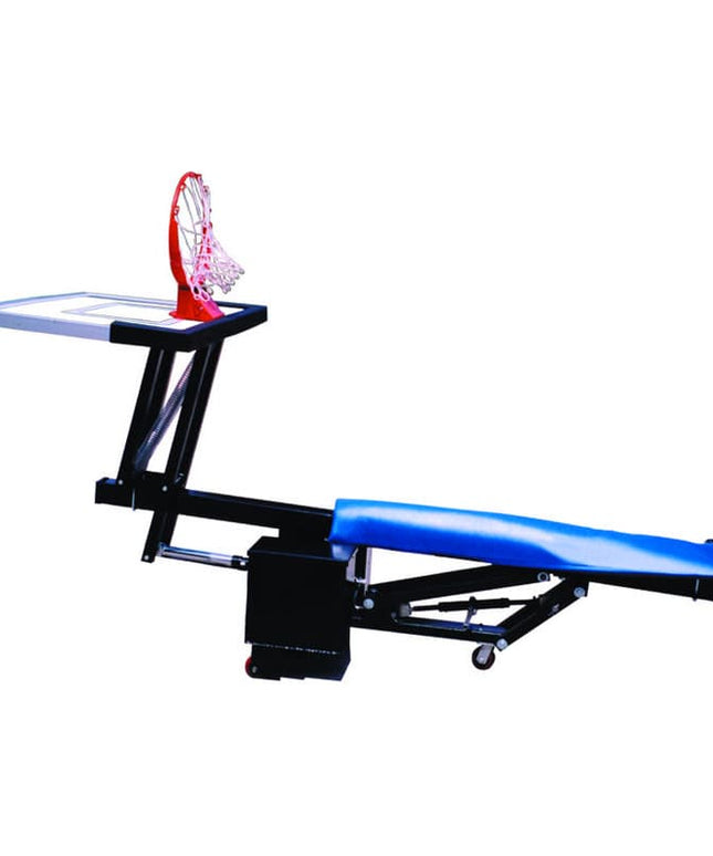 First Team RollaJam Portable Basketball Goal  - Play and Sync