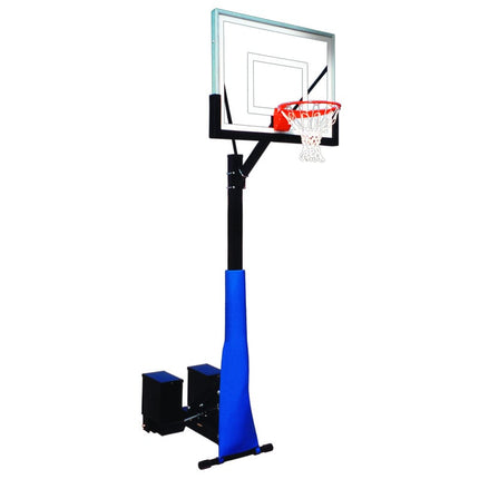 First Team RollaSport Portable Basketball Goal  - Play and Sync