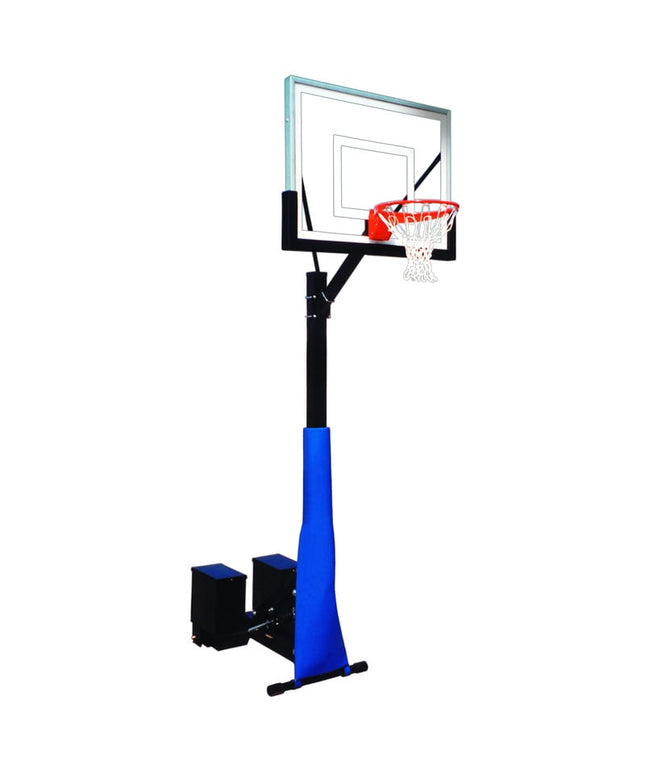 First Team RollaSport Portable Basketball Goal  - Play and Sync