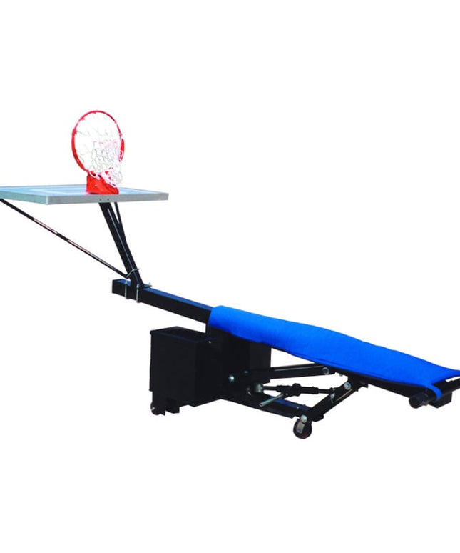 First Team RollaSport Portable Basketball Goal  - Play and Sync