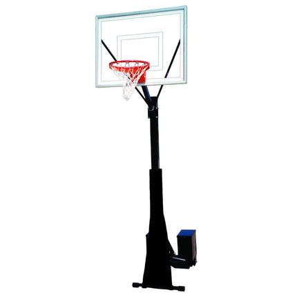 First Team RollaSport Portable Basketball Goal  - Play and Sync