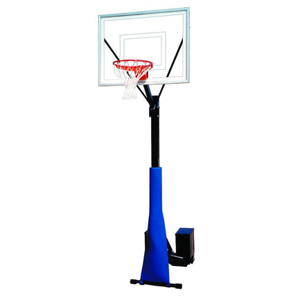 First Team RollaSport Portable Basketball Goal  - Play and Sync