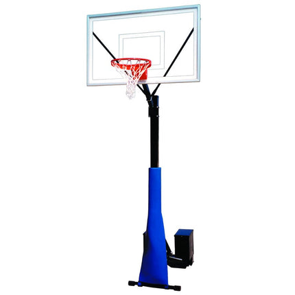 First Team RollaSport Portable Basketball Goal  - Play and Sync