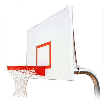 First Team RuffNeck Fixed Height Basketball Goal  - Play and Sync