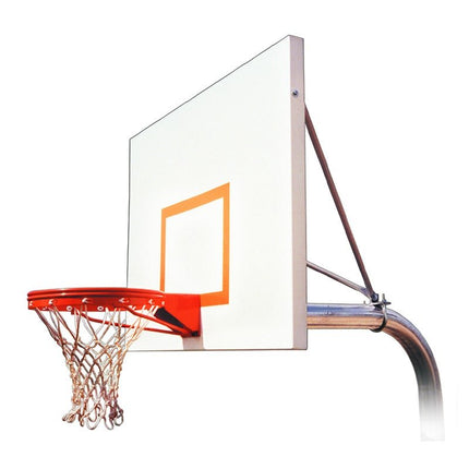 First Team RuffNeck Fixed Height Basketball Goal  - Play and Sync