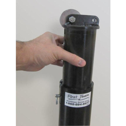 First Team Sentry Pickleball Post System Sentry PKPS - Play and Sync