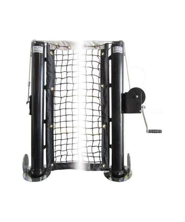 First Team Sentry Pickleball Post System Sentry PKPS - Play and Sync