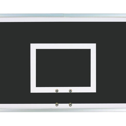 First Team Smoked Glass Basketball Backboard FT221SM FT221SM - Play and Sync