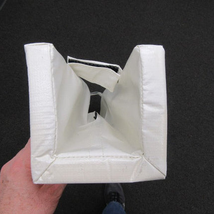 First Team Soccer Post Upright Padding FT4048S FT4048S - Play and Sync
