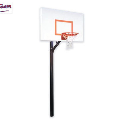 First Team Sport Fixed Height Basketball Goal  - Play and Sync