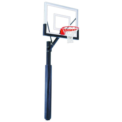 First Team Sport Fixed Height Basketball Goal Sport II - Play and Sync