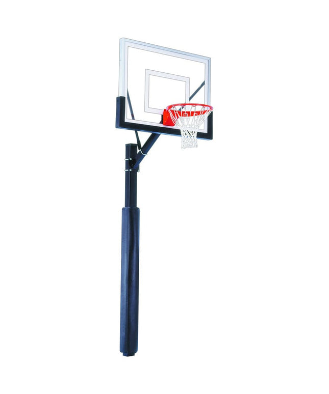 First Team Sport Fixed Height Basketball Goal Sport II - Play and Sync