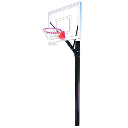 First Team Sport Fixed Height Basketball Goal Sport III - Play and Sync