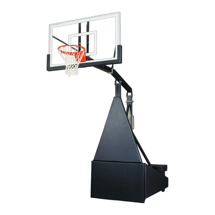First Team Storm Portable Basketball Goal  - Play and Sync