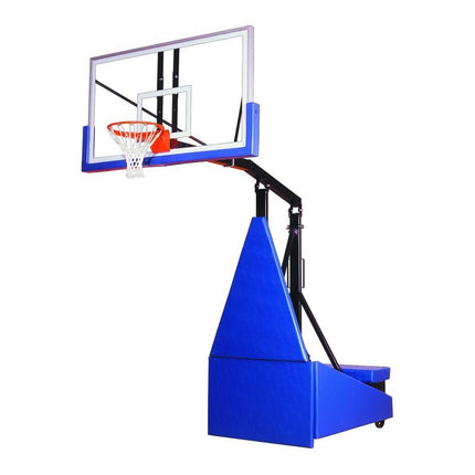 First Team Storm Portable Basketball Goal  - Play and Sync