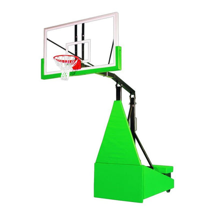 First Team Storm Portable Basketball Goal  - Play and Sync