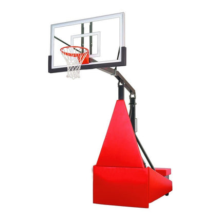 First Team Storm Portable Basketball Goal  - Play and Sync