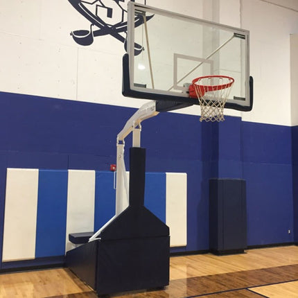 First Team Tempest Portable Basketball Goal  - Play and Sync