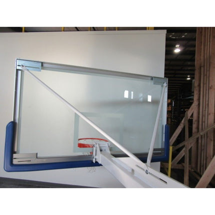First Team Tempest Portable Basketball Goal  - Play and Sync