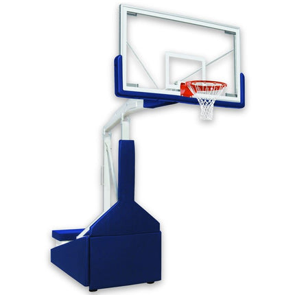 First Team Tempest Portable Basketball Goal  - Play and Sync