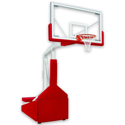 First Team Tempest Portable Basketball Goal  - Play and Sync