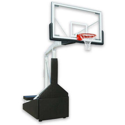 First Team Tempest Portable Basketball Goal  - Play and Sync