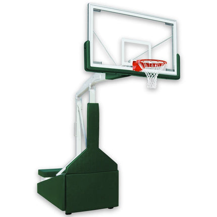 First Team Tempest Portable Basketball Goal  - Play and Sync