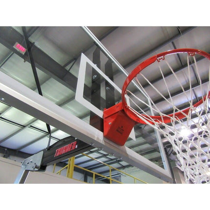 First Team Thunder Portable Basketball Goal  - Play and Sync