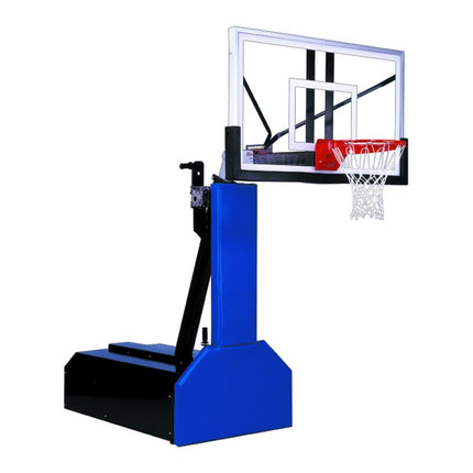 First Team Thunder Portable Basketball Goal  - Play and Sync