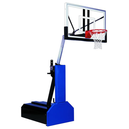 First Team Thunder Portable Basketball Goal  - Play and Sync