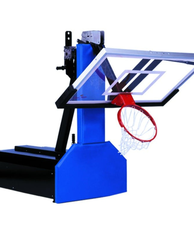 First Team Thunder Portable Basketball Goal  - Play and Sync