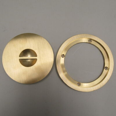First Team Top Ring and Lid for Floating Floors FT52 FT52 - Play and Sync