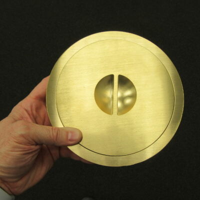 First Team Top Ring and Lid for Floating Floors FT52 FT52 - Play and Sync