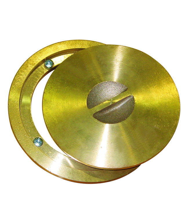 First Team Top Ring and Lid for Floating Floors FT52 FT52 - Play and Sync