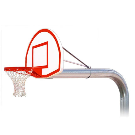First Team Tyrant Fixed Height Basketball Goal  - Play and Sync