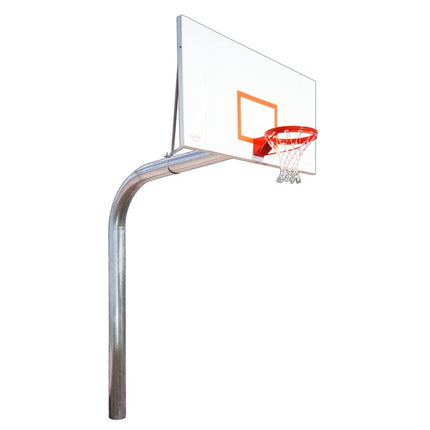 First Team Tyrant Fixed Height Basketball Goal  - Play and Sync