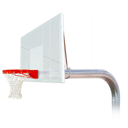 First Team Tyrant Fixed Height Basketball Goal  - Play and Sync