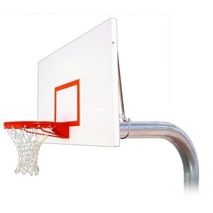 First Team Tyrant Fixed Height Basketball Goal  - Play and Sync