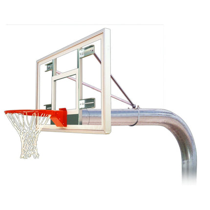 First Team Tyrant Fixed Height Basketball Goal  - Play and Sync